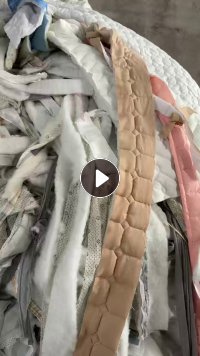 家纺厂长期出售杂色边角料，夹丝绵边角料，在河南商丘