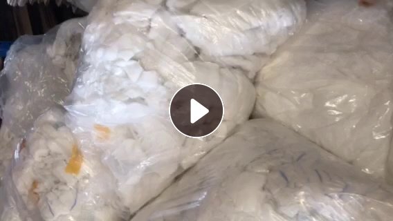 长期出售漂白纯棉纱布边角料，做出口医疗纱布下来的，可以做化纤棉脱脂棉，每个月有15吨，货在湖北咸宁