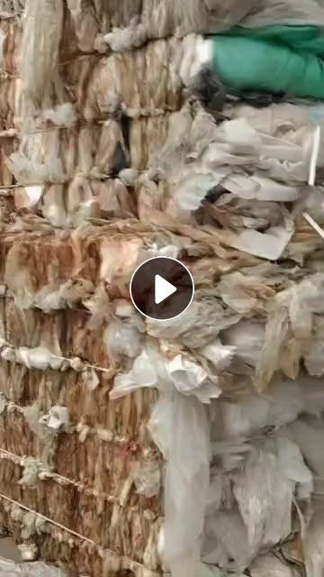 出售二白水洗高压膜废料