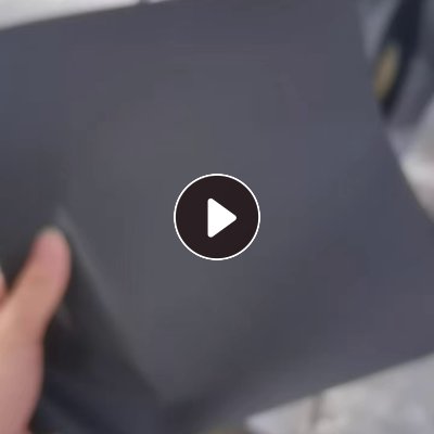 出售PET离型膜哑黑膜废料，厚度3.8和5丝，现货十几吨