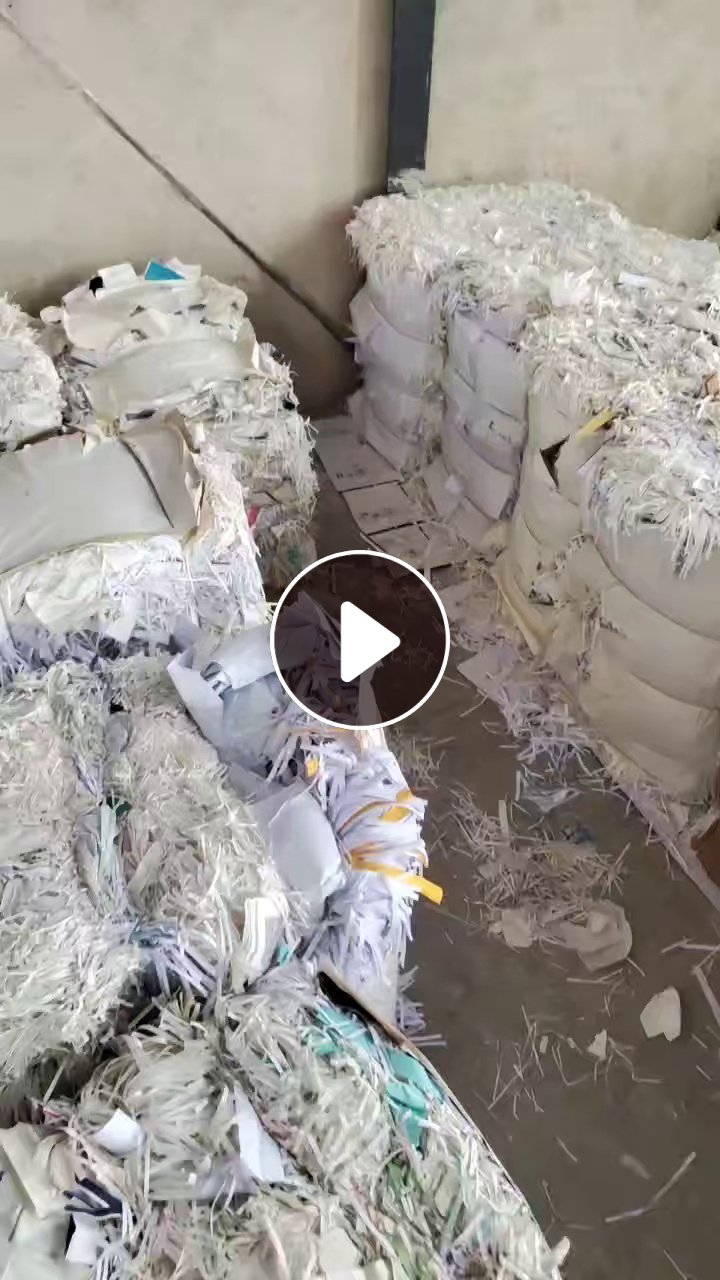 长期出售有印刷胶头的双胶纸压块