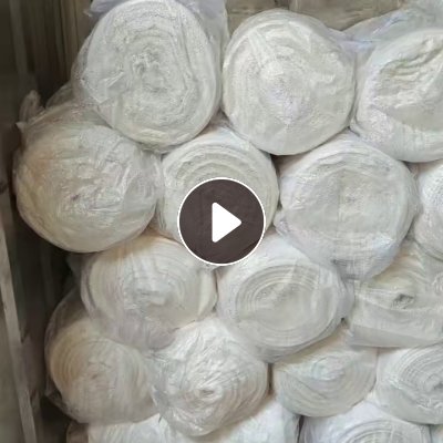 厂家长期出售旧纯棉过滤布，豆制品厂下来的，只使用5天，非常白的，宽60公分长140米，月供100多卷