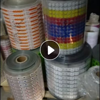 出售印刷厂下来的pet复合膜，有pet复pp，pet复pe的料，pet复合cpp膜废料，卷膜不良品