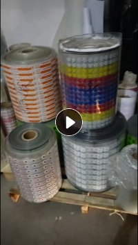 出售印刷厂下来的pet复合膜，有pet复pp，pet复pe的料，pet复合cpp膜废料，卷膜不良品