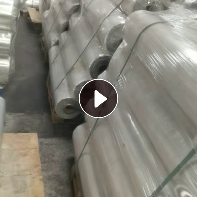 出售PET离型卷膜，厚度3.8丝，现货12吨左右