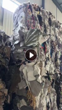 长期出售地毯厂下来的废纺料，燃烧料，月供20多吨，货在河南平顶山