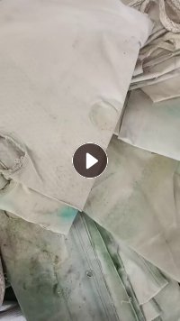 长期出售涤纶过滤布，简单过滤碱性溶液的，有颜色，现货15吨，货在江西九江