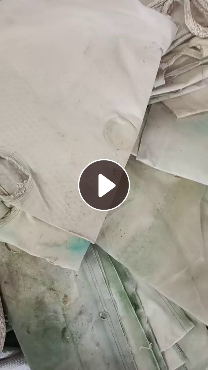 长期出售涤纶过滤布，简单过滤碱性溶液的，有颜色，现货15吨，货在江西九江