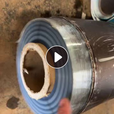 出售硬质PVC墙纸废料，高温料，现货20吨