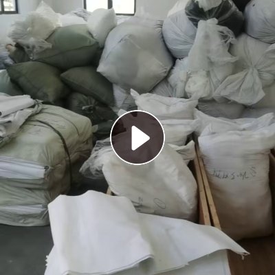 长期出售做衬布下来的涤纶废布，涤纶边角料，黑色白色两种都分开的