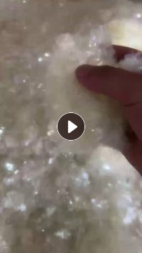 出售PET膜破碎料，磨砂膜和涂层膜清洗出来破碎的，化纤厂好用