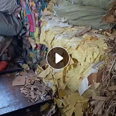 长期出售黄白淋膜纸废料