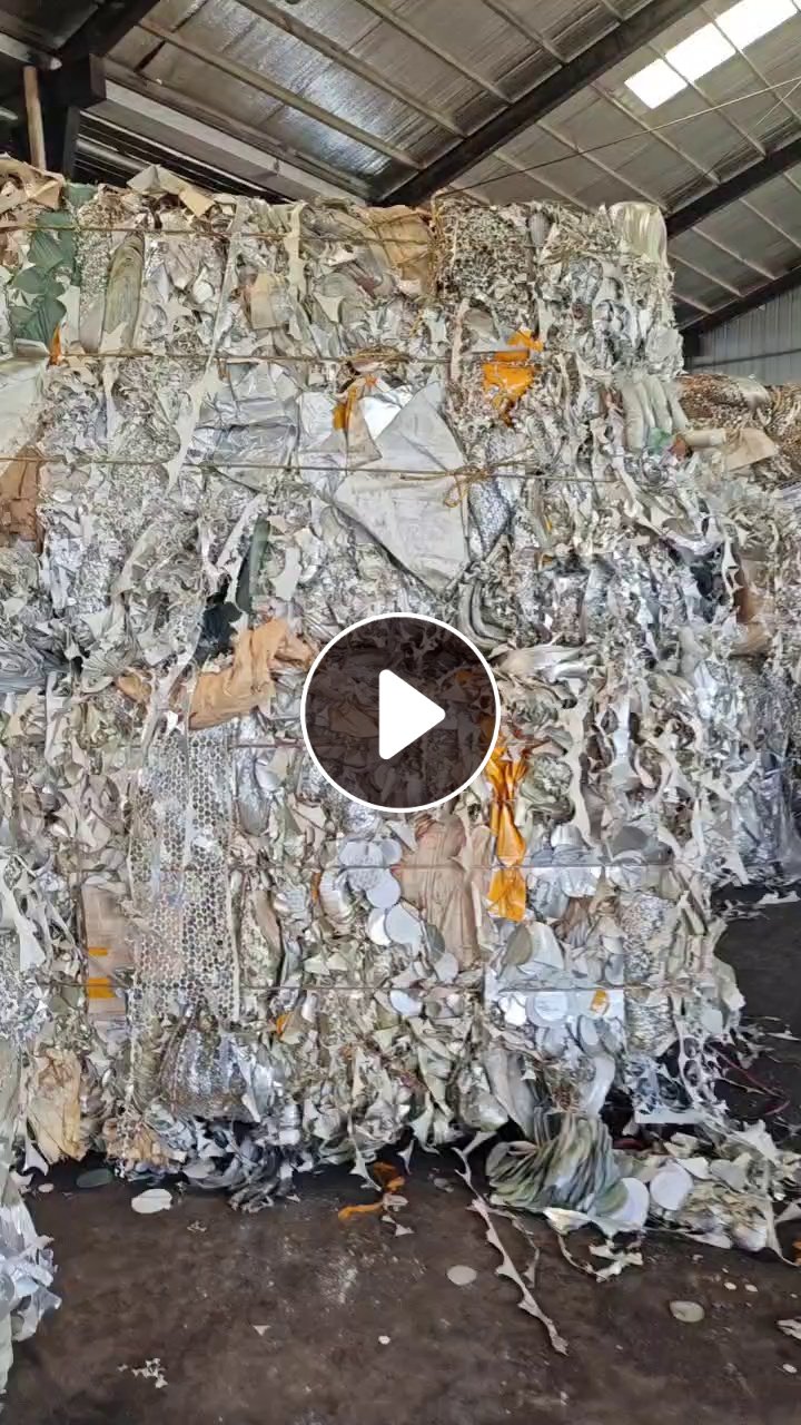 本厂大量收购瓶盖铝箔纸边角料