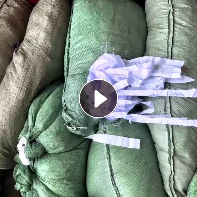 长期大量出售纯尼龙废布，锦纶废布，尼龙里布，月供几十吨，货在广东汕头