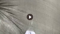 长期出售漂白涤纶废布，涤纶边角料，现货20吨，在山东枣庄