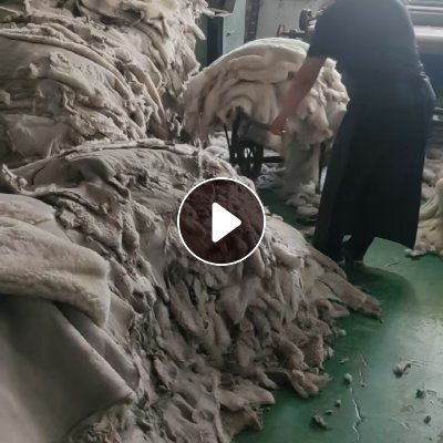 长期出售磨毛下来的羊毛料，羊毛磨毛料，货在河北石家庄