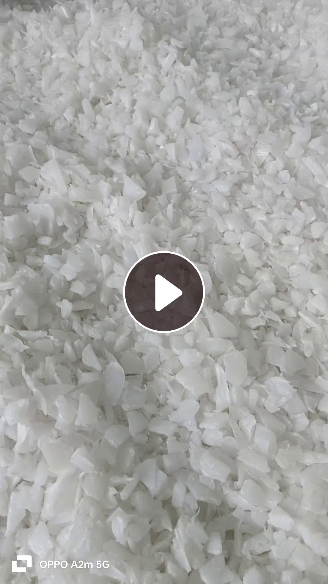 求购透析桶破碎料，HDPE管芯破碎料，造粒用