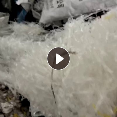 长期出售纸厂废塑料，PE复合PET，月供几百吨