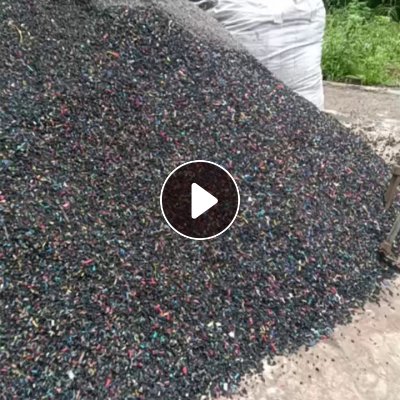 出售PVC排渣料，拉力厂下来的，现货15吨左右