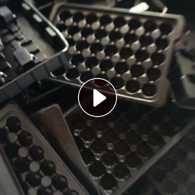 出售PS吸塑盒废料，一个月20吨左右