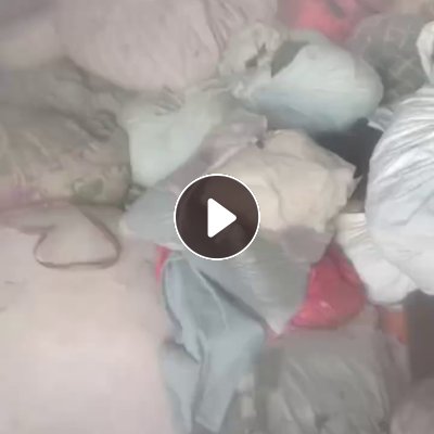 长期出售旧衣服统货，都是市区上门回收的，现货有30吨，货在甘肃酒泉