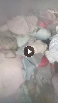 长期出售旧衣服统货，都是市区上门回收的，现货有30吨，货在甘肃酒泉