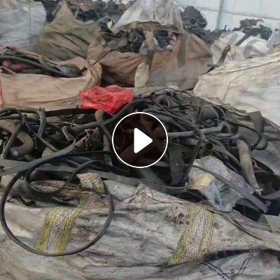长期出售拆车下来的废橡胶