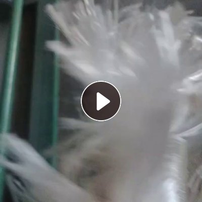 厂家长期出售纯涤纶工业丝边角料，高强丝边料，白色涤纶废丝，货在山东青岛