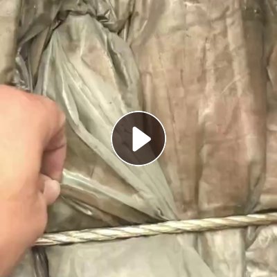 出售废旧大棚膜，种花卉的，现货9米6一车