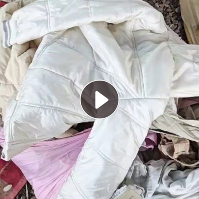 长期出售旧衣服白料，大白，开花料，月供十几吨，在福建三明