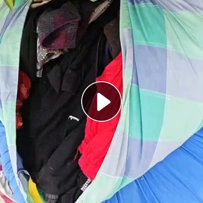 长期出售旧衣服黑料，燃烧料，月供30吨左右，在福建三明