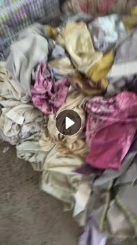 出口厂长期出售杂色旧窗帘布，涤纶窗帘布，拉丝很好，在重庆