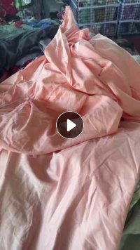 出口厂长期出售废旧床单，旧床单，化纤，棉的都有，统货出，在重庆