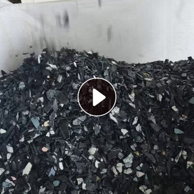 长期出售PP保险杠破碎料