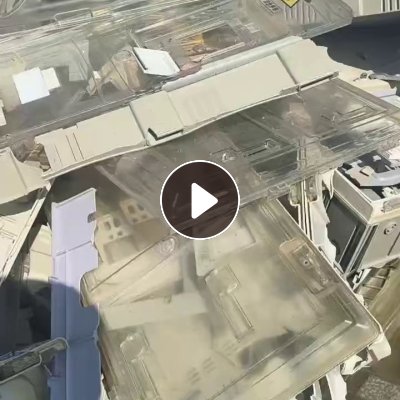 出售大小响料和电表箱废料，现货几吨