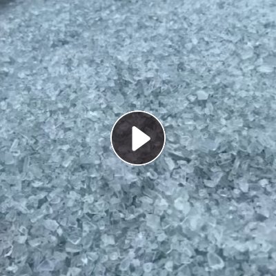 长期出售petg低温板材破碎料