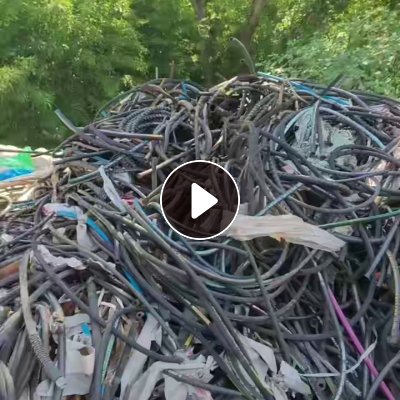 清场地处理一批橡胶水管油管混合料，带钢丝的