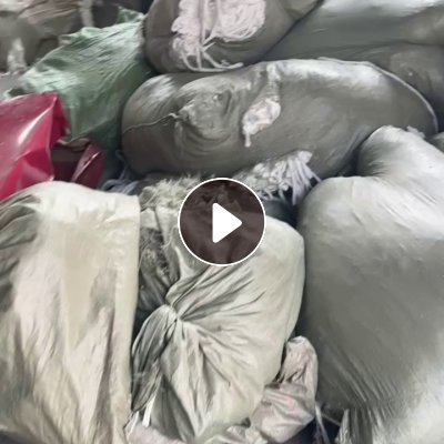 长期出售剪毛厂下来的氨纶废布，涤纶废布，混合统货出，月供30吨，在江苏无锡
