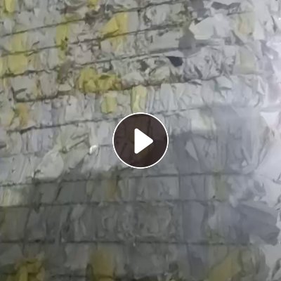 出售黄白淋膜纸压块