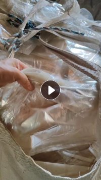 出售纯PET边角料，卷膜散膜都有，已压包好，现货十几吨