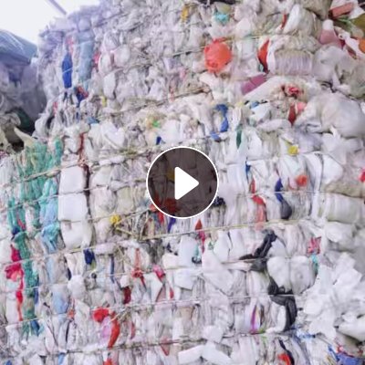 长期出售水洗高低压膜废料，现货一挂车