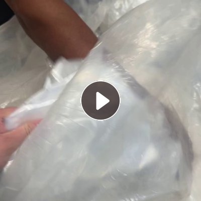 求购PE高低压干净废膜