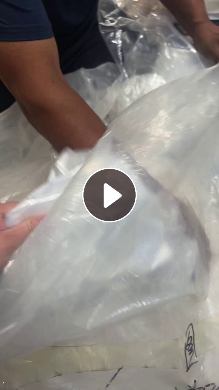 求购PE高低压干净废膜