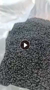 出售黑色PP颗粒，冲击7个，过40目的，现货几百吨