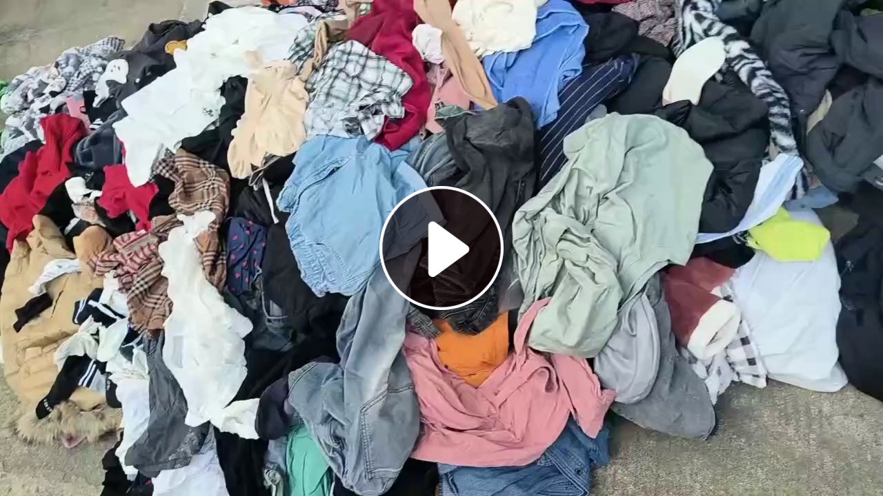 长期出售旧衣服统货，通货，农村货，货量不固定，在福建福州