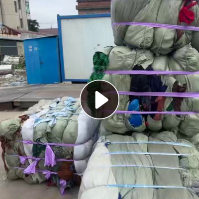 长期大量出售家纺下来的混色涤纶边角料，涤纶废布，在江苏南通