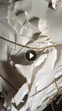 长期出售白色浆板纸压包料