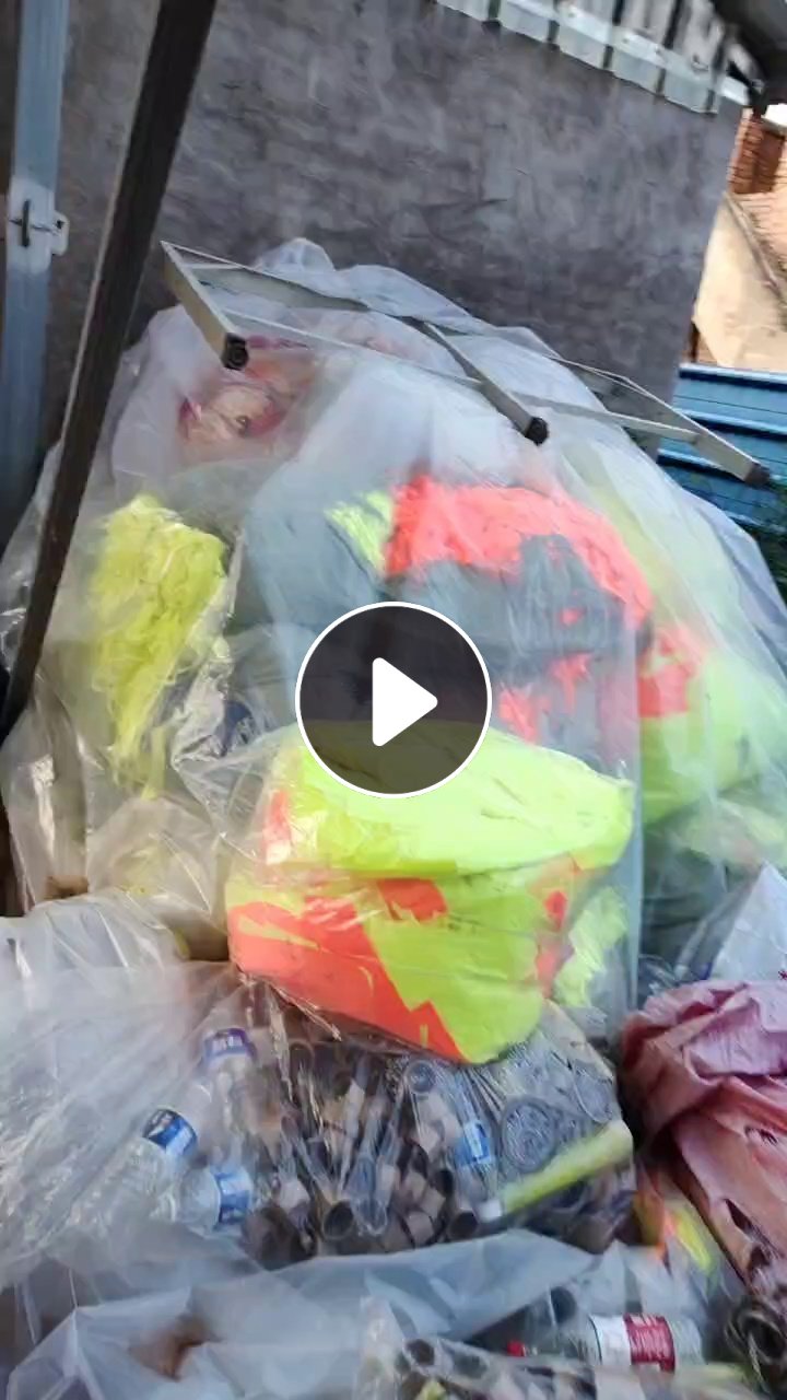 长期出售反光衣下脚料，反光衣废布料，货在河南新乡
