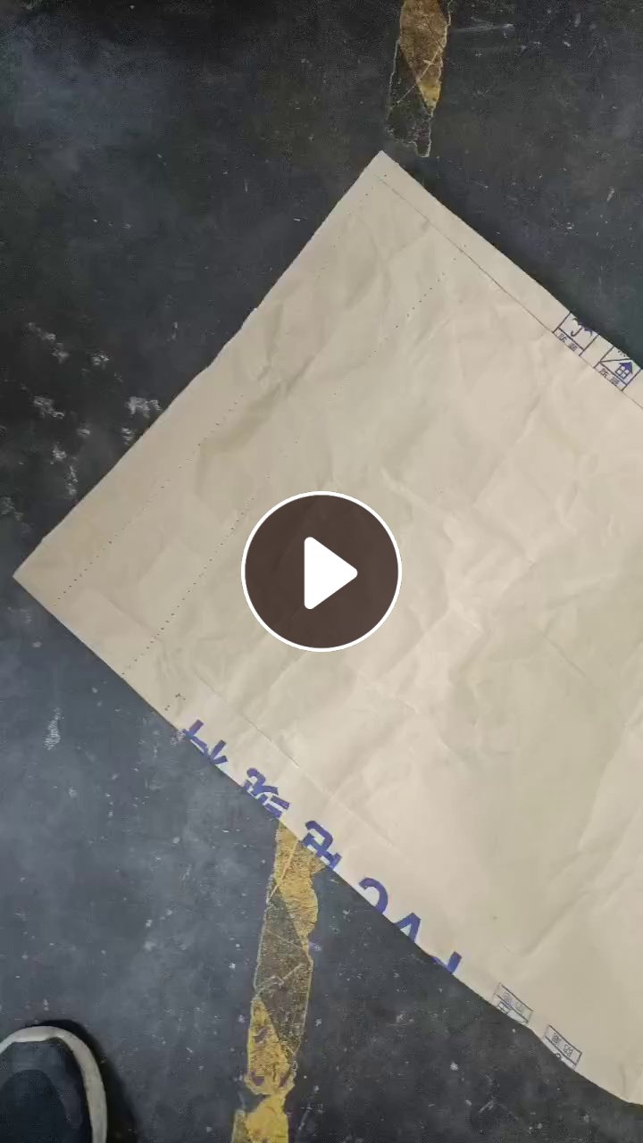 长期回收可二次利用的牛皮纸袋，装PVC料子用，在江苏常州