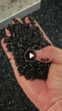 出售黑色ABS颗粒，过120目2层 ，冲击11，可定制参数，产量一天一车